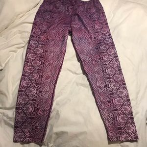 Prana yoga tights